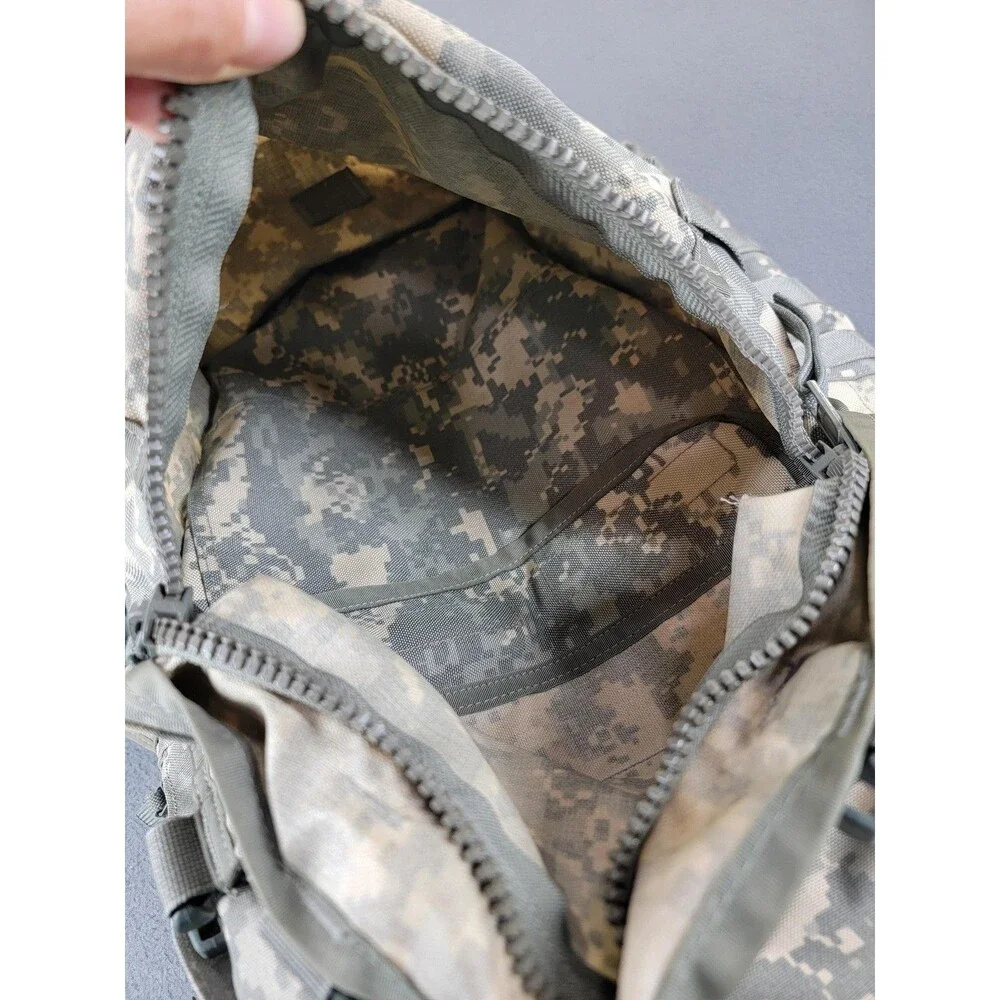 US Army MOLLE II Assault Pack Eagle‎ Industries Military Backpack Bag Digital